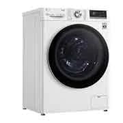 LG Moteur IA DD intelligent reconnaît votre linge | A | 9 kg | TurboWash 39 - Lavage parfait en 39 minutes |  EZDispense™ | Moins d’allergènes grâce à la vapeur, GC3V709S1A, GC3V709S1A, thumbnail 10