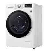 LG Moteur IA DD intelligent reconnaît votre linge | A | 9 kg | TurboWash 39 - Lavage parfait en 39 minutes |  EZDispense™ | Moins d’allergènes grâce à la vapeur, GC3V709S1A, GC3V709S1A, thumbnail 12