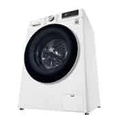 LG Moteur IA DD intelligent reconnaît votre linge | A | 9 kg | TurboWash 39 - Lavage parfait en 39 minutes |  EZDispense™ | Moins d’allergènes grâce à la vapeur, GC3V709S1A, GC3V709S1A, thumbnail 13