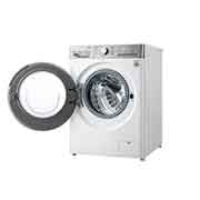 LG TurboWash™ 39 - lavage parfait en 39 minutes | Moteur IA DD intelligent reconnaît votre linge | E | 12 kg lavage / 8 kg séchage | EZDispense™ | Moins de repassage grâce à la vapeur, F4DV912A2E, thumbnail 11