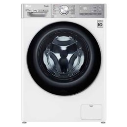 TurboWash™ 39 - lavage parfait en 39 minutes | Moteur IA DD intelligent reconnaît votre linge | E | 12 kg lavage / 8 kg séchage | EZDispense™ | Moins de repassage grâce à la vapeur2