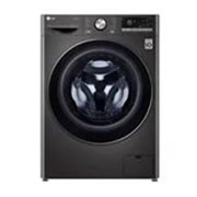 LG Lavage parfait en 39 minutes | Moteur IA DD intelligent reconnaît votre linge | A | 10.5 kg |  TurboWash 39 | EZDispense™ | Moins de repassage grâce à la vapeur, F6WV71S2TA, thumbnail 1