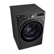 LG Lavage parfait en 39 minutes | Moteur IA DD intelligent reconnaît votre linge | A | 10.5 kg |  TurboWash 39 | EZDispense™ | Moins de repassage grâce à la vapeur, F6WV71S2TA, thumbnail 8