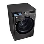 LG Lavage parfait en 39 minutes | Moteur IA DD intelligent reconnaît votre linge | A | 10.5 kg |  TurboWash 39 | EZDispense™ | Moins de repassage grâce à la vapeur, F6WV71S2TA, thumbnail 9