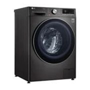 LG Lavage parfait en 39 minutes | Moteur IA DD intelligent reconnaît votre linge | A | 10.5 kg |  TurboWash 39 | EZDispense™ | Moins de repassage grâce à la vapeur, F6WV71S2TA, thumbnail 10