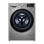 LG Moteur AI DD™ reconnaît votre linge | A | 8 kg | TurboWash™ 39 – lavage optimale en 39 minutes | lavage hygiénique à la vapeur, GC3V708S2T, GC3V708S2T, thumbnail 1