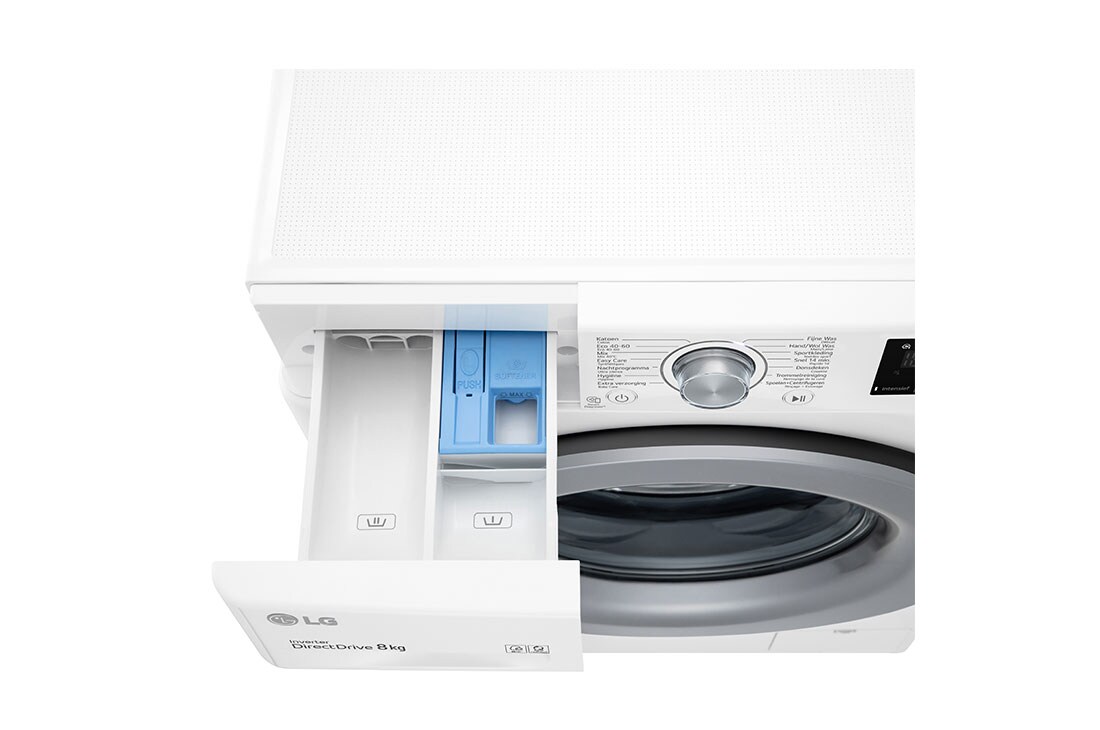 LG Le moteur Smart AI DD™ reconnaît vos vêtements | B | 8kg |  Le meilleur soin avec 6 motion, GC3V308N4B , GC3V308N4B, thumbnail 7