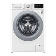 LG Le moteur Smart AI DD™ reconnaît vos vêtements | B | 8kg |  Le meilleur soin avec 6 motion, GC3V308N4B , GC3V308N4B, thumbnail 1
