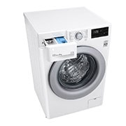 LG Le moteur Smart AI DD™ reconnaît vos vêtements | B | 8kg |  Le meilleur soin avec 6 motion, GC3V308N4B , GC3V308N4B, thumbnail 9