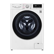 LG Moteur AI DD™ reconnaît votre linge | A | 9 kg | TurboWash™ 59 | Moins de repassage grâce à al vapeur, F4WV509S1H, F4WV509S1H, thumbnail 1