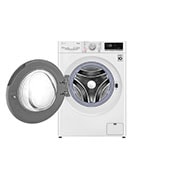 LG Moteur AI DD™ reconnaît votre linge | A | 9 kg | TurboWash™ 59 | Moins de repassage grâce à al vapeur, F4WV509S1H, F4WV509S1H, thumbnail 2