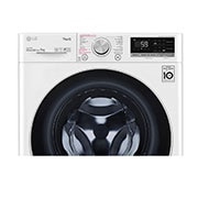 LG Moteur AI DD™ reconnaît votre linge | A | 9 kg | TurboWash™ 59 | Moins de repassage grâce à al vapeur, F4WV509S1H, F4WV509S1H, thumbnail 6