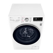 LG Moteur AI DD™ reconnaît votre linge | A | 9 kg | TurboWash™ 59 | Moins de repassage grâce à al vapeur, F4WV509S1H, F4WV509S1H, thumbnail 9