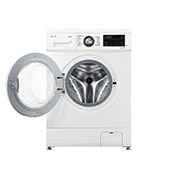 LG Économique, silencieux et durable grâce au moteur direct drive | D | 9 kg lavage | Lavage hygiénique à la vapeur , F4WM309WE, F4WM309WE, thumbnail 2
