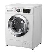 LG Économique, silencieux et durable grâce au moteur direct drive | D | 9 kg lavage | Lavage hygiénique à la vapeur , F4WM309WE, F4WM309WE, thumbnail 9