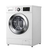 LG Économique, silencieux et durable grâce au moteur direct drive | D | 9 kg lavage | Lavage hygiénique à la vapeur , F4WM309WE, F4WM309WE, thumbnail 10