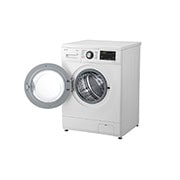 LG Économique, silencieux et durable grâce au moteur direct drive | D | 9 kg lavage | Lavage hygiénique à la vapeur , F4WM309WE, F4WM309WE, thumbnail 11