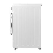 LG Économique, silencieux et durable grâce au moteur direct drive | D | 9 kg lavage | Lavage hygiénique à la vapeur , F4WM309WE, F4WM309WE, thumbnail 12