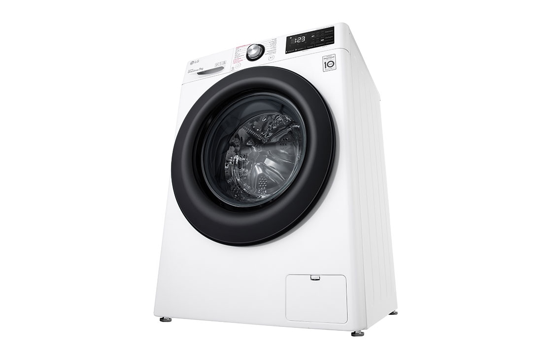 LG Moteur AI DD™ reconnaît votre linge | A | 9 kg | Lavage hygiénique à la vapeur | Meilleur soin avec 6 motion  , GC3V409N5, GC3V409N5, thumbnail 13