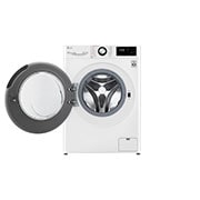 LG Moteur AI DD™ reconnaît votre linge | A | 9 kg | Lavage hygiénique à la vapeur | Meilleur soin avec 6 motion  , GC3V409N5, GC3V409N5, thumbnail 2