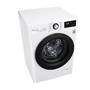 LG Moteur AI DD™ reconnaît votre linge | A | 9 kg | Lavage hygiénique à la vapeur | Meilleur soin avec 6 motion  , GC3V409N5, GC3V409N5, thumbnail 8