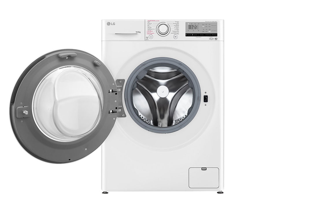 LG Moteur AI DD™ reconnaît votre linge | B | 10.5 kg | Lavage hygiénique à la vapeur | Le meilleur soin avec 6 motion, F4WV310S3E, F4WV310S3E, thumbnail 2