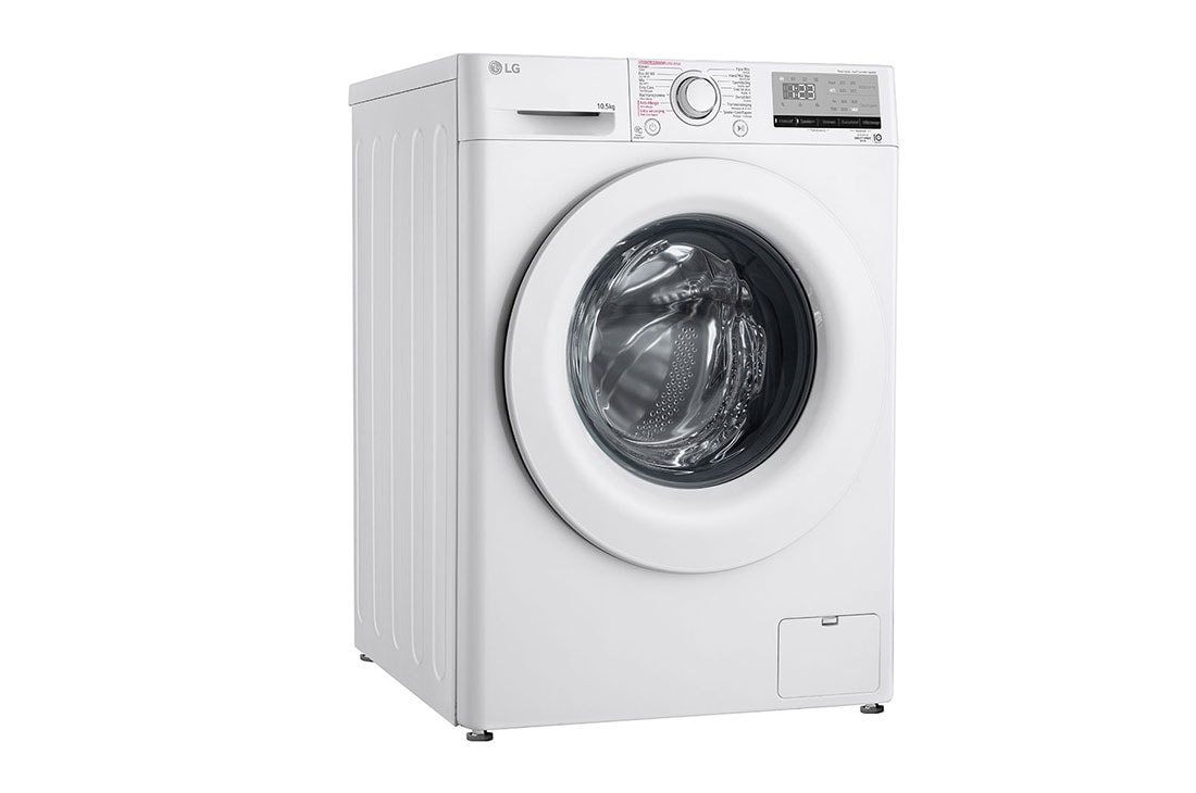 LG Moteur AI DD™ reconnaît votre linge | B | 10.5 kg | Lavage hygiénique à la vapeur | Le meilleur soin avec 6 motion, F4WV310S3E, F4WV310S3E, thumbnail 8