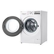 LG Moteur AI DD™ reconnaît votre linge | B | 10.5 kg | Lavage hygiénique à la vapeur | Le meilleur soin avec 6 motion, F4WV310S3E, F4WV310S3E, thumbnail 9