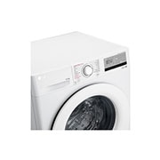 LG Moteur AI DD™ reconnaît votre linge | B | 10.5 kg | Lavage hygiénique à la vapeur | Le meilleur soin avec 6 motion, F4WV310S3E, F4WV310S3E, thumbnail 3
