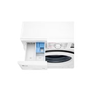 LG Moteur AI DD™ reconnaît votre linge | B | 10.5 kg | Lavage hygiénique à la vapeur | Le meilleur soin avec 6 motion, F4WV310S3E, F4WV310S3E, thumbnail 5