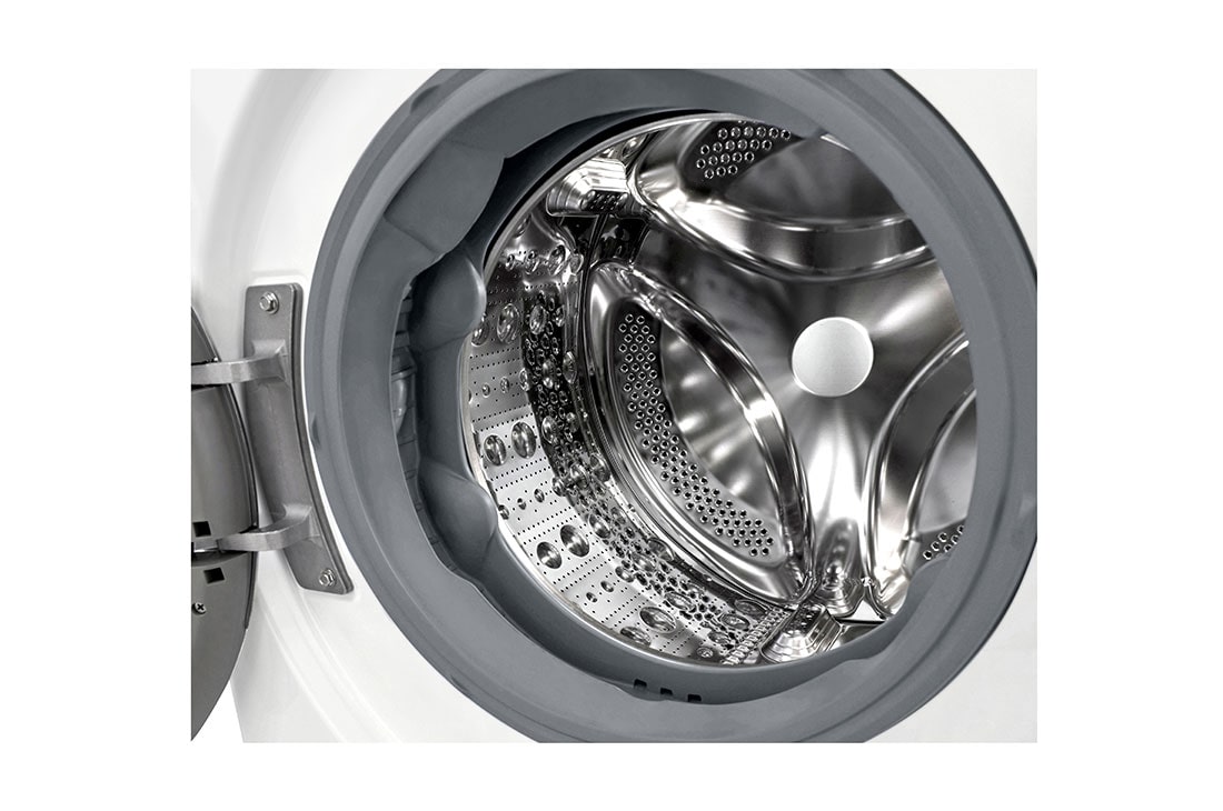 LG Moteur AI DD™ reconnait votre linge | A | 9 kg | TurboWash™ 59  Lavage hygiénique à la vapeur, GC3V509S2, GC3V509S2, thumbnail 4