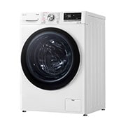 LG Moteur AI DD™ reconnait votre linge | A | 9 kg | TurboWash™ 59  Lavage hygiénique à la vapeur, GC3V509S2, GC3V509S2, thumbnail 12