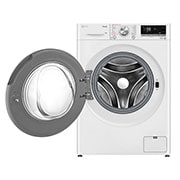 LG Moteur AI DD™ reconnait votre linge | A | 9 kg | TurboWash™ 59  Lavage hygiénique à la vapeur, GC3V509S2, GC3V509S2, thumbnail 2