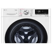 LG Moteur AI DD™ reconnait votre linge | A | 9 kg | TurboWash™ 59  Lavage hygiénique à la vapeur, GC3V509S2, GC3V509S2, thumbnail 6