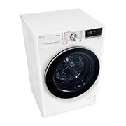 LG Moteur AI DD™ reconnait votre linge | A | 9 kg | TurboWash™ 59  Lavage hygiénique à la vapeur, GC3V509S2, GC3V509S2, thumbnail 8