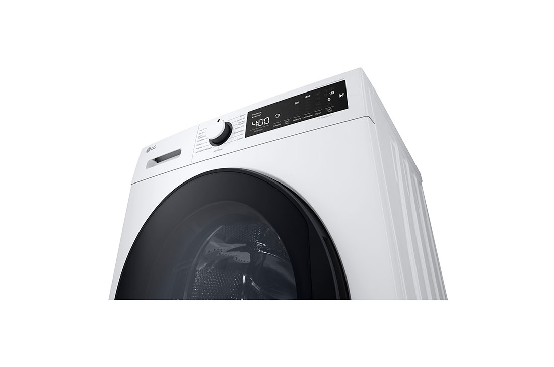 LG Lave-Linge F4WM309S0  | Capacité 9 kg | Steam, F4WM309S0, F4WM309S0, thumbnail 4