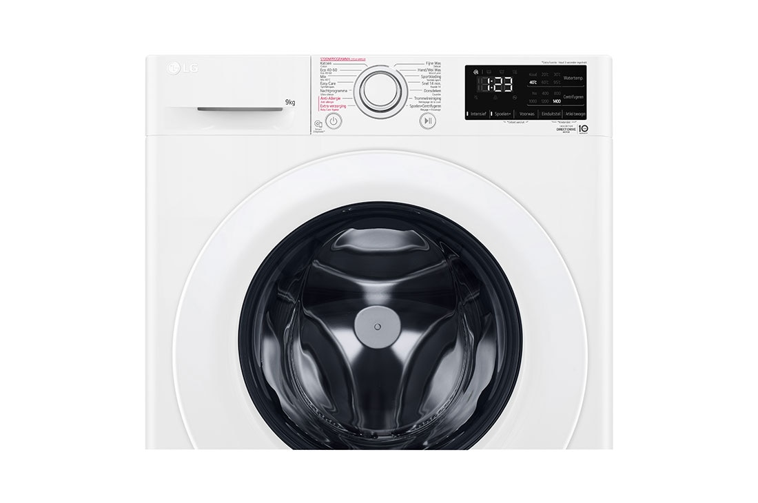 LG Moteur AI DD™ reconnait votre linge | A | 9 kg | Lavage hygiénique à la vapeur, F4WV309S3, F4WV309S3, thumbnail 6