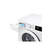 LG Moteur AI DD™ reconnait votre linge | A | 9 kg | Lavage hygiénique à la vapeur, F4WV309S3, F4WV309S3, thumbnail 5