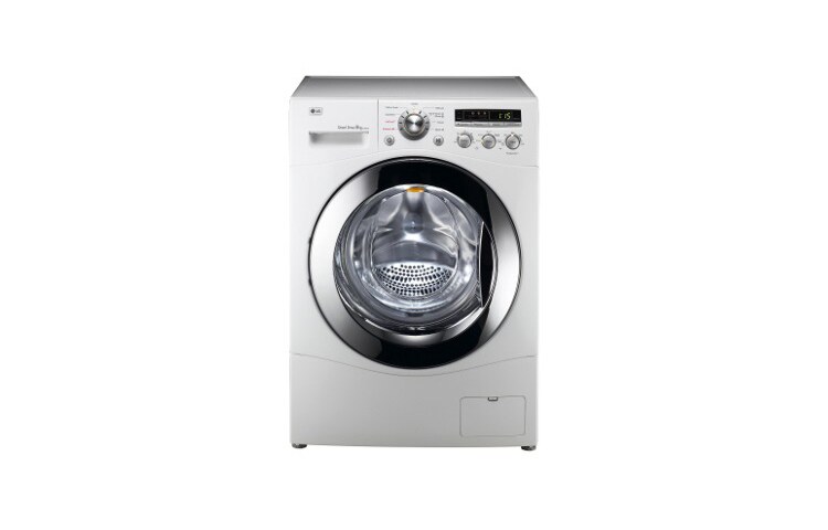 LG 7KG, un lavage économique (A-30%), 6Motion, efficacité de lavage / essorage A, Moteur Direct Drive, un lavage et un essorage silencieux, Hygiène optimale et rafraîchissement grâce à la fonction vapeur, ST147PWM, thumbnail 4