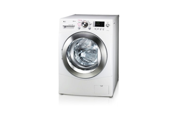 LG Lave-Linge Format standard 8 Kg, Moteur direct drive + 10 ans de garantie gratuite!*., ST148PWM