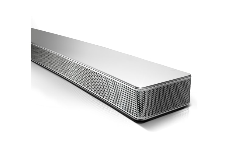 LG HS8 | 360W Barre de Son Incurvé | Smart Hi-Fi Audio Wireless Multi Room, HS8 (LAS855M), thumbnail 7