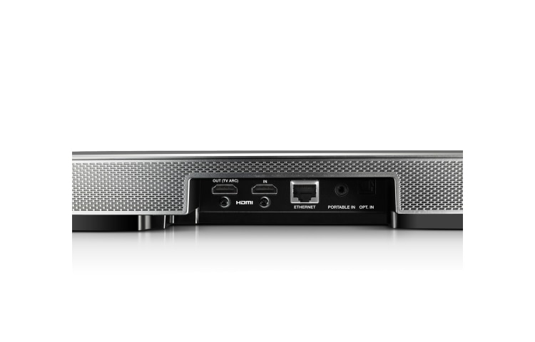 LG HS8 | 360W Barre de Son Incurvé | Smart Hi-Fi Audio Wireless Multi Room, HS8 (LAS855M), thumbnail 10