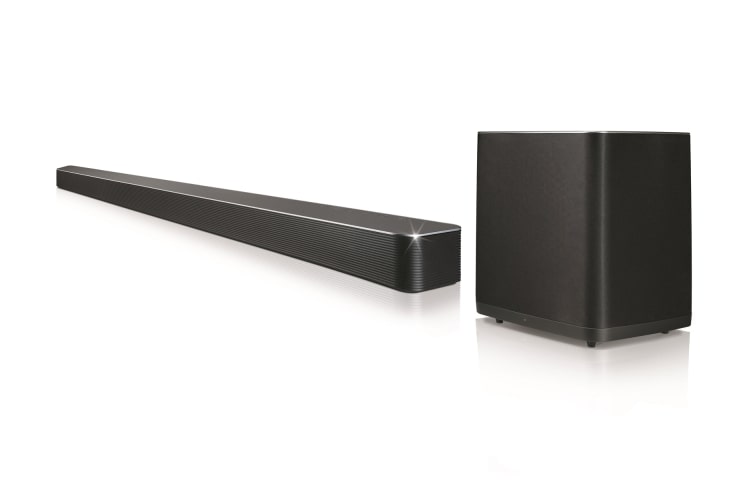 LG HS9 | 700W Barre de Son | Smart Hi-Fi Audio Sans Fil Multi Room, HS9 (LAS950M), thumbnail 4