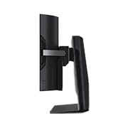 LG OLED Flex, Vue latérale du Flex avec l’écran complètement incurvé., 42LX3Q6LA, thumbnail 6