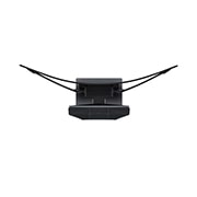 LG OLED Flex, Vue aérienne du Flex avec l’écran complètement incurvé., 42LX3Q6LA, thumbnail 8