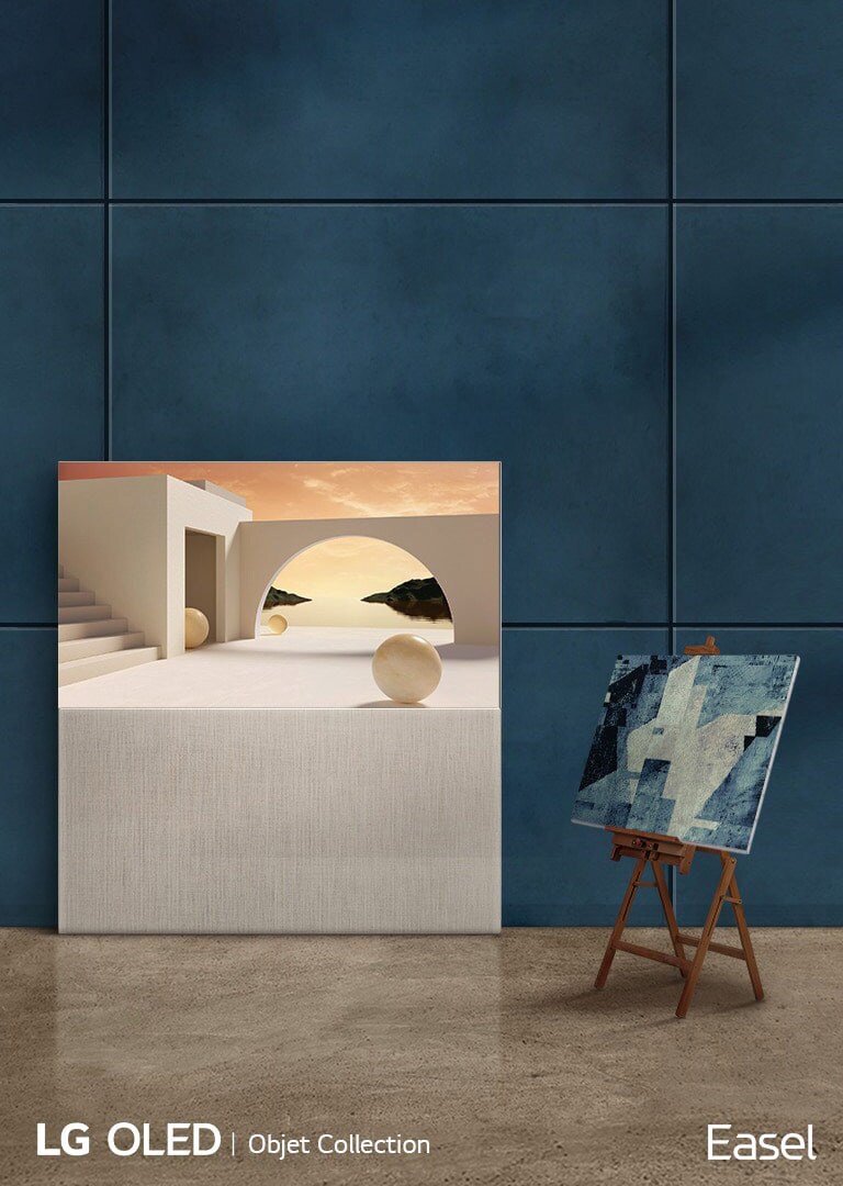 Plus qu’un simple téléviseur... <br> une œuvre d’art-h2
