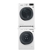 LG Pièce intermédiaire extensible pour lave-linge/sèche-linge  | capacité de charge jusqu'à 16 kg, DSTWH, DSTWH, thumbnail 10