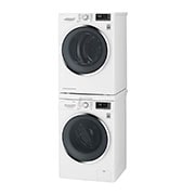 LG Pièce intermédiaire extensible pour lave-linge/sèche-linge  | capacité de charge jusqu'à 16 kg, DSTWH, DSTWH, thumbnail 7