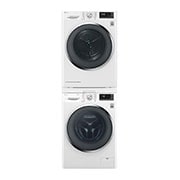 LG Pièce intermédiaire extensible pour lave-linge/sèche-linge  | capacité de charge jusqu'à 16 kg, DSTWH, DSTWH, thumbnail 9