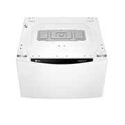 LG Support lave-linge/sèche-linge avec tiroir de rangement | Blanc | Plus de 35cm, PED24WH, PED24WH, thumbnail 5